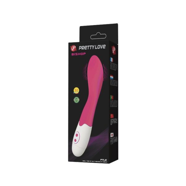 Vibe Bishop Pink - Image 8