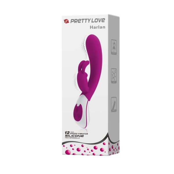 Vibe Harlan Purple - Image 8