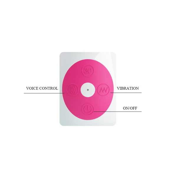 Vibe Gene with Voice Control Pink - Image 7