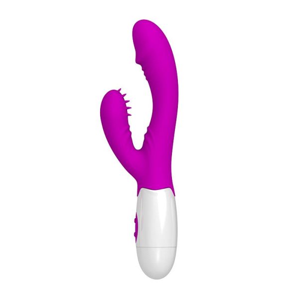 Vibrador Andre Color Púrpura - Image 2