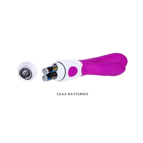 Vibrador Andre Color Púrpura - Image 7