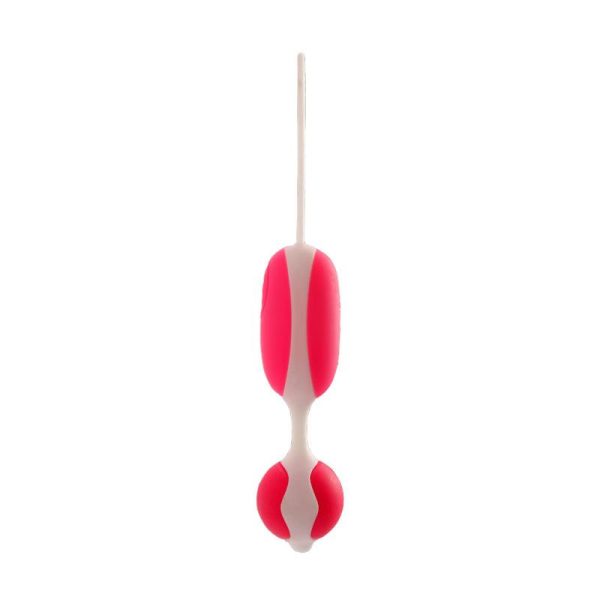 Pretty Love Vibrating Balls Barnett Purple - Image 3