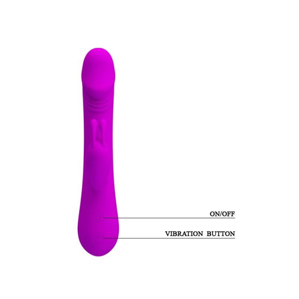 Pretty Love Vibe Robert Purple - Image 6