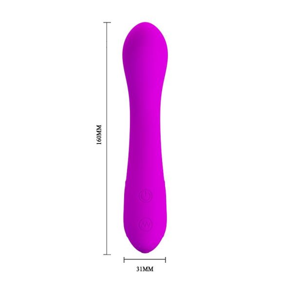 High Grade Vibrator Tony Purple - Image 4
