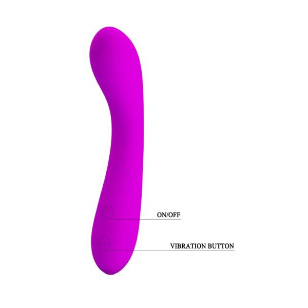 High Grade Vibrator Tony Purple - Image 5