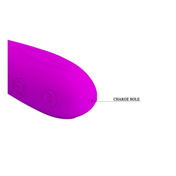 High Grade Vibrator Tony Purple - Image 6
