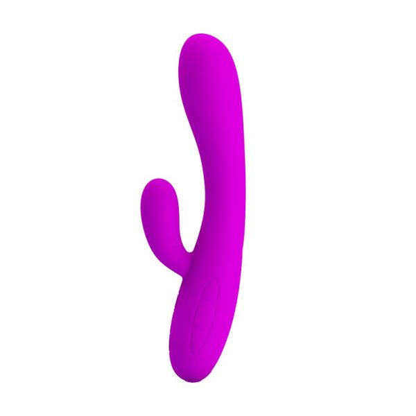 Vibrador Victor Color Púrpura - Image 3