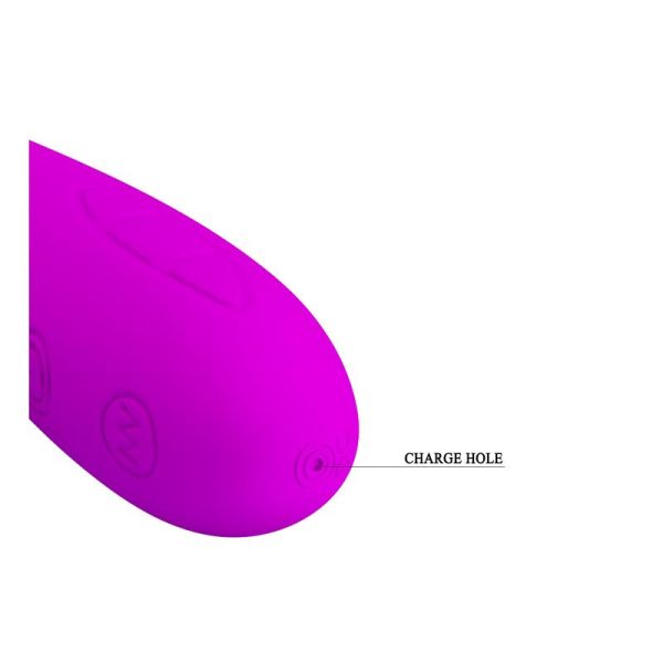 Vibrador Victor Color Púrpura - Image 7