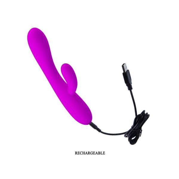 Vibrador Victor Color Púrpura - Image 8