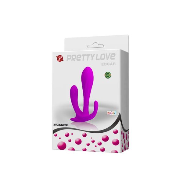 Butt Plug Edgar Purple - Image 8