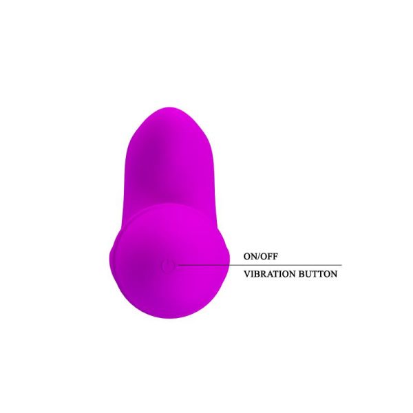 Pretty Love Vibe Dana Purple - Image 5