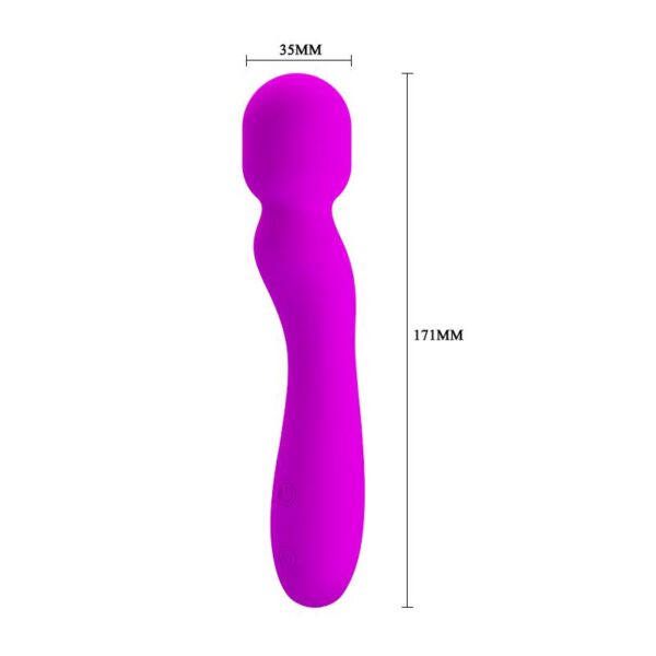 Massager Paul Purple - Image 4
