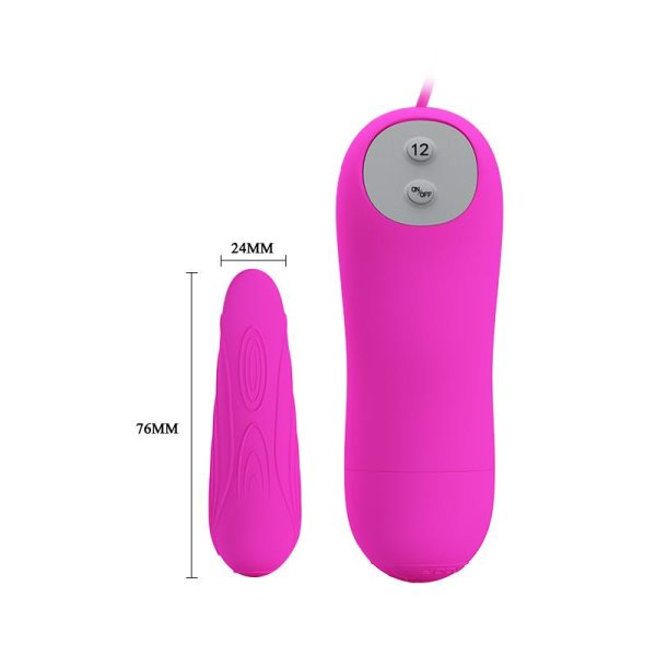 Pretty Love Vibe Archer Pink - Image 3