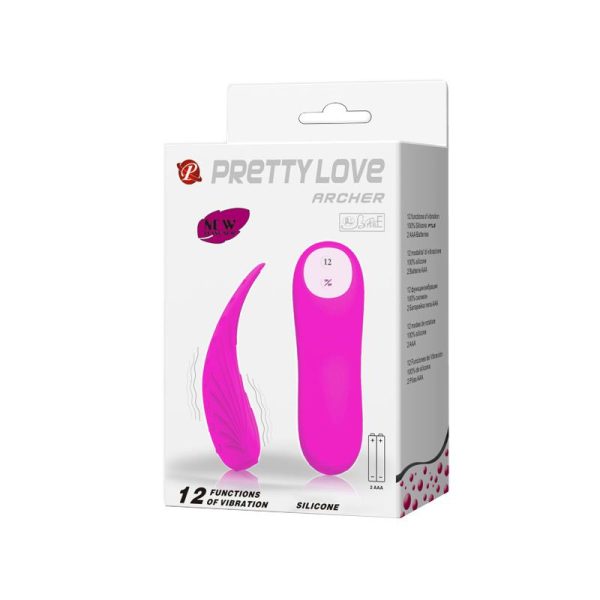 Pretty Love Vibe Archer Pink - Image 6