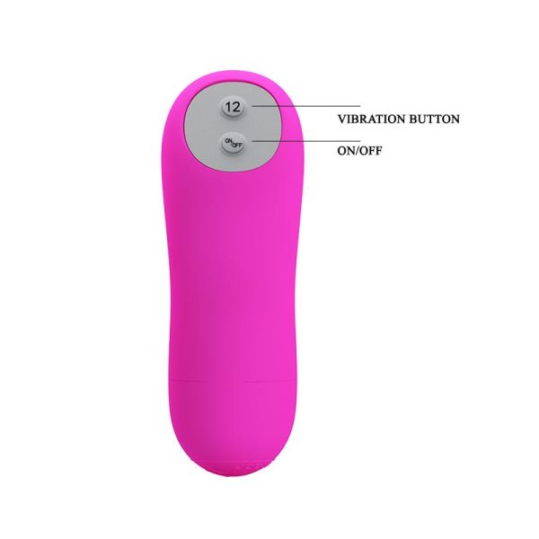 Estimulator Brady Pink - Image 5