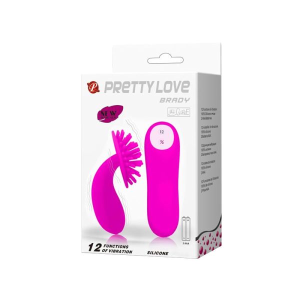 Estimulator Brady Pink - Image 7