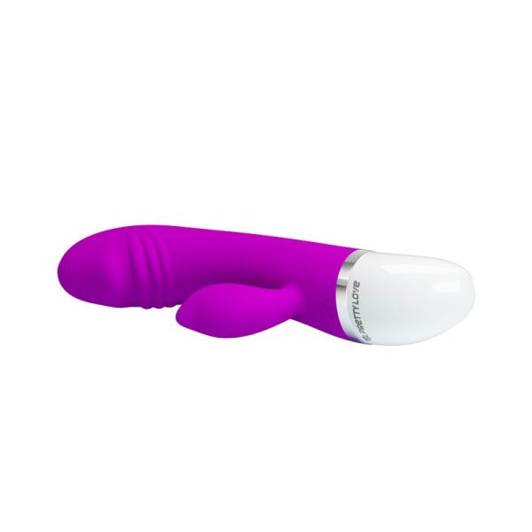 Vibrador David Color Púrpura - Image 2