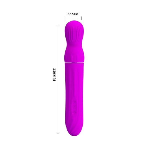 Vibe and Rotator Abraham Purple - Image 5