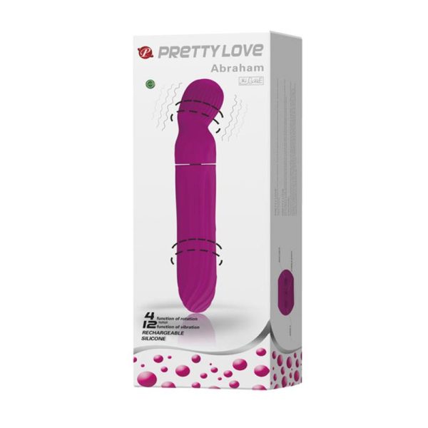 Vibe and Rotator Abraham Purple - Image 7