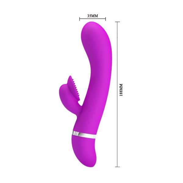Pretty Love Vibe Bert Purple - Image 5