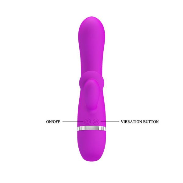 Pretty Love Vibe Bert Purple - Image 6