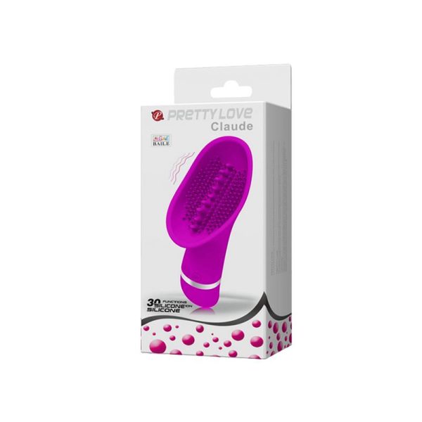Clítoris Stimulator Claude Pink - Image 7