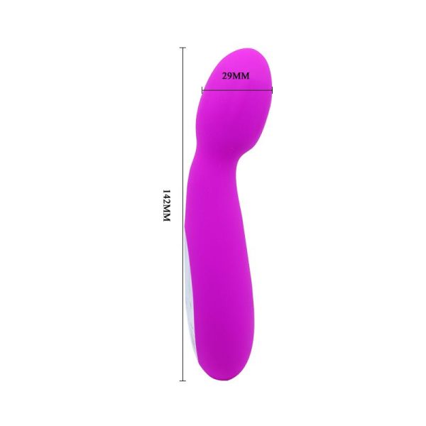 Pretty Love Mini Massager Arvin Purple - Image 4