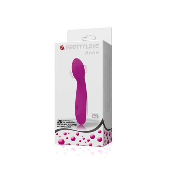 Pretty Love Mini Massager Arvin Purple - Image 6