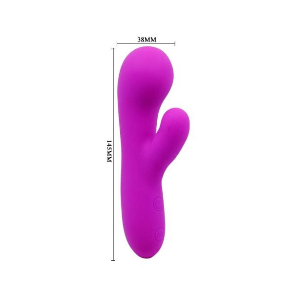 Pretty Love Mini Massager Berger Purple - Image 5