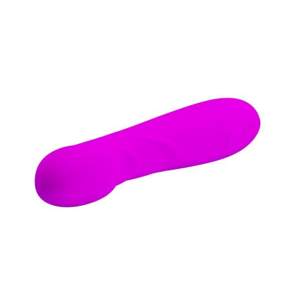 Pretty Love Mini Massager Reuben Purple - Image 5