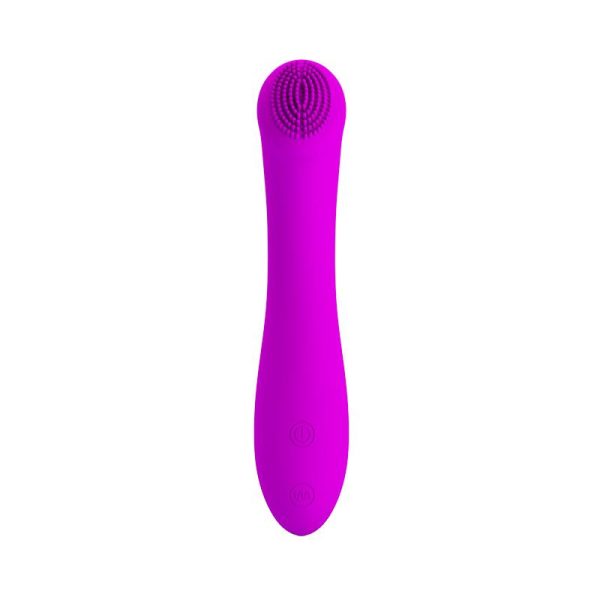 Pretty Love Mini Massager Len Purple. - Image 2