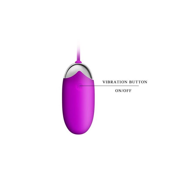 Vibrating Egg with APP Abner - Image 6