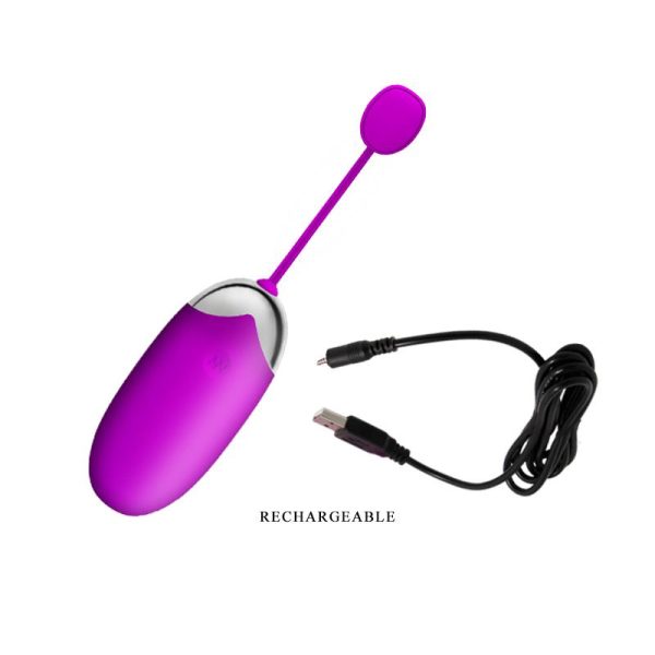 Vibrating Egg with APP Abner - Image 7