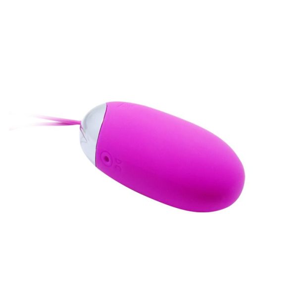 Vibrating Egg Berger Pink - Image 4