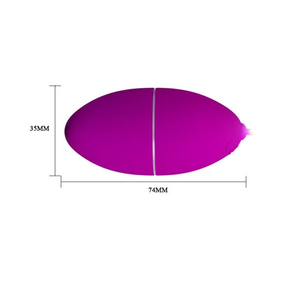 Huevo a Control Remoto Silicone Cover Clave 72 - Image 5