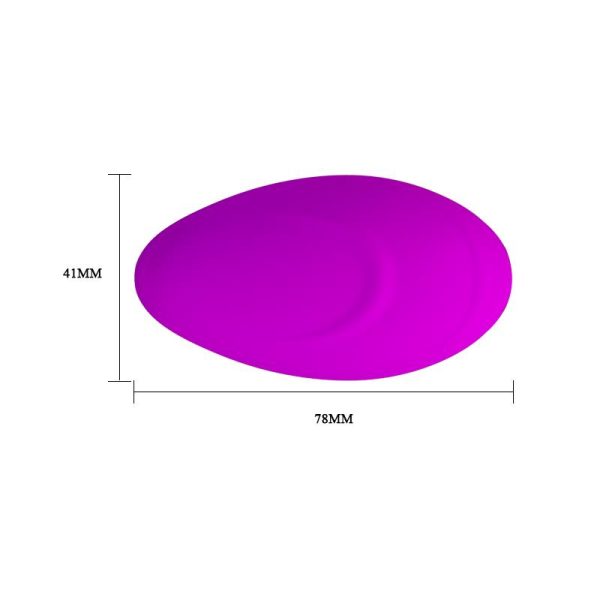 Huevo a Control Remoto Silicone Cover Clave 72 - Image 6