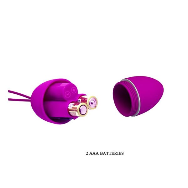 Huevo a Control Remoto Silicone Cover Clave 72 - Image 8