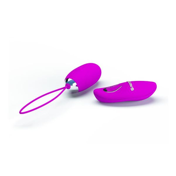 Vibrating Egg Remote Control Jenny - Image 3