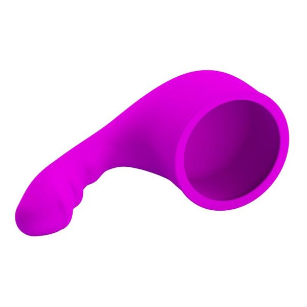 Pretty Love Head Massager Curitis Purple - Image 3