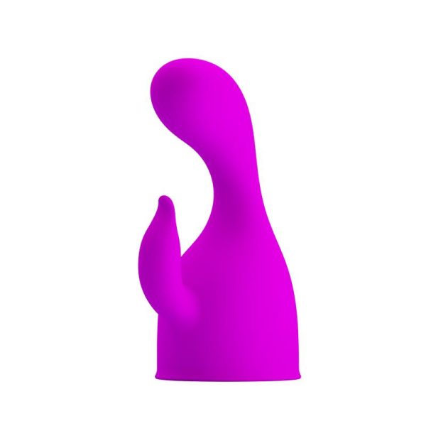 Pretty Love Head Massager Darcy Purple - Image 2