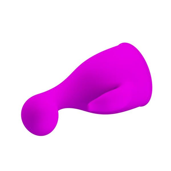 Pretty Love Head Massager Darcy Purple - Image 3