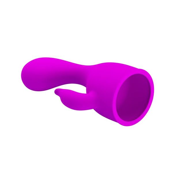 Pretty Love Head Massager Darcy Purple - Image 4