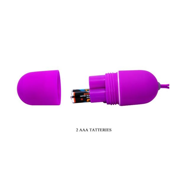 Vibrating Egg Arvin Purple - Image 5