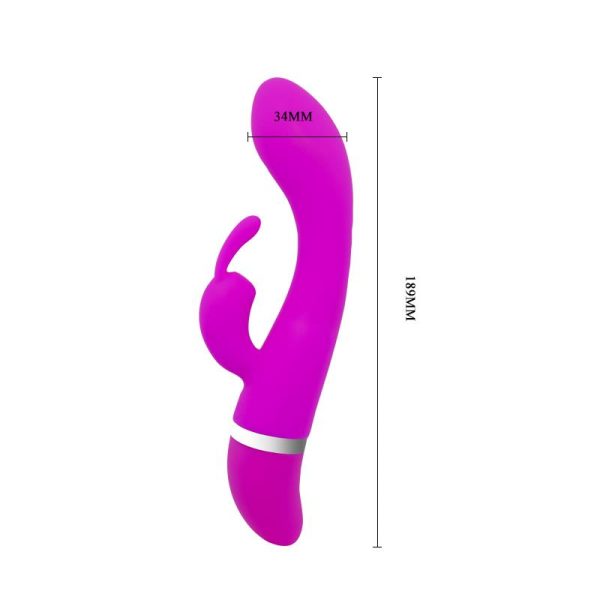 Pretty Love Vibe Freda Purple - Image 5