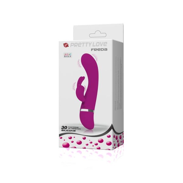 Pretty Love Vibe Freda Purple - Image 8