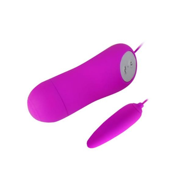 Pretty Love Vibrating Egg Harriet Purple - Image 2