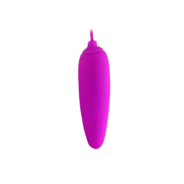 Pretty Love Vibrating Egg Harriet Purple - Image 3
