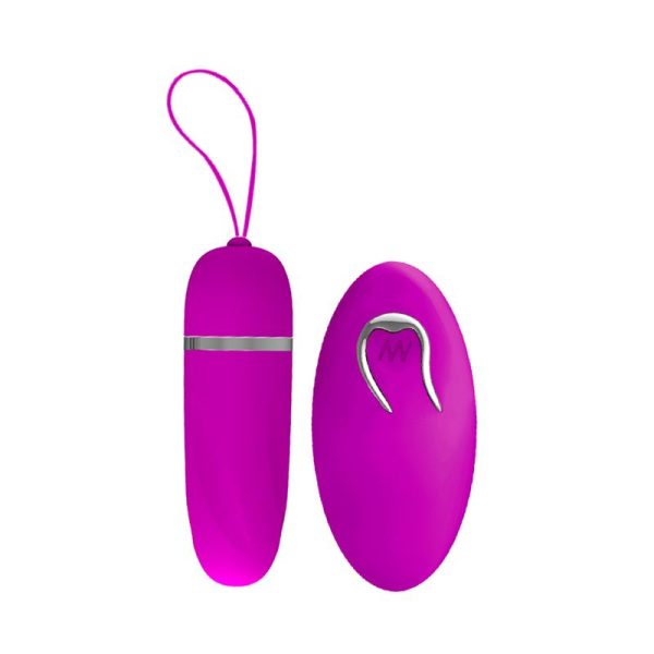 Pretty Love Vibrating Bullet Debby Purple - Image 4