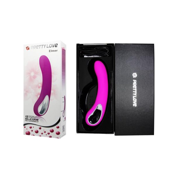 Vibe Elmer Pink - Image 8