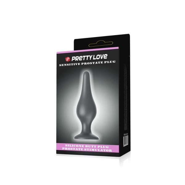 Silicone Butt Plug 14 cm - Image 6